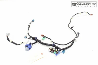 ACURA ILX 2016-2022 asiento del lado del pasajero delantero derecho arnés de cableado OEM Foto 1 de 4