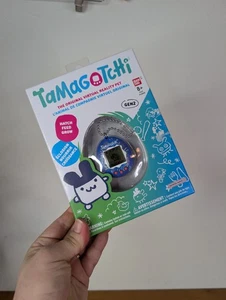 The Original Tamagotchi Gen 2 Virtual Reality Pet Bandai Handheld Radiant Sky  - Picture 1 of 4