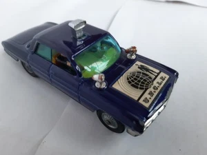 Corgi Model Of A Man From Uncle Car - Picture 1 of 6