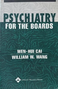 Psychiatrie für die Gremien von Wen-Hui Cai; William W. Wang - Bild 1 von 2