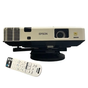 Epson PowerLite H471A 1945W 4200 ANSI Lumens WXGA 3LCD Projector | Needs lamp - Picture 1 of 14