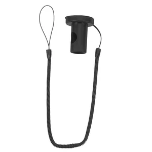Cordon élastique porte stylo retenue infirmière anti-perte cordon stylet plastique - Photo 1 sur 12