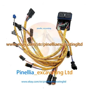 195-7336 1957336 Engine Wiring Harness Wire Harness Fits For CAT 322C 325C E325C - Picture 1 of 3