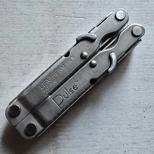 LEATHERMAN PULSE MULTI TOOL ZANGE MESSER EDC MULTI-TOOL WINDOWS SERVER 2003 - Bild 1 von 11