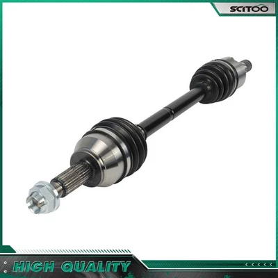 Conjunto de eje CV delantero izquierdo transmisión automática para Mazda 2 L4 2011-2014 1,5 L Foto 1 de 4