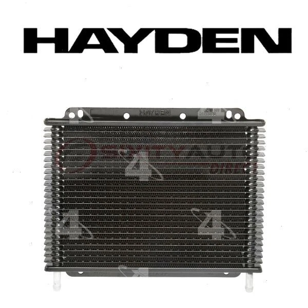 Hayden Automatic Transmission Oil Cooler for 1997-2004 Chevrolet Cargo Van - jb - Imagem 1 de 4