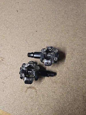 VP Clipless Pedals VXE Series  VX-1001 9/16 Black - Image 1 of 4