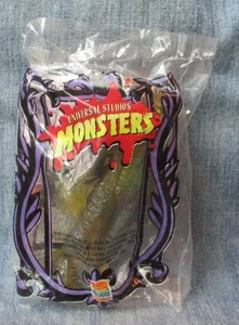 CREATURE FROM THE BLACK LAGOON FIGURE Universal Monsters Burger King New SML-1 - Picture 1 of 2