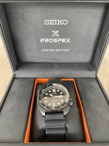 Orologio Seiko Prospex Uomo Nero - SRPC49J1 Tartaruga Ninja (Made in Japan) - Foto 1 di 12