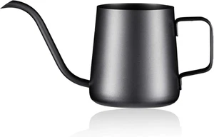 PARACITY Pour over Kettle Gooseneck Spout Coffee Tea Pot 12OZ with Lid, Hanging - Picture 1 of 12