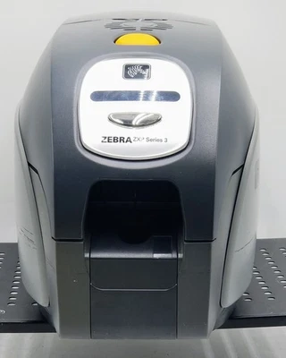Zebra ZXP Series 3 ID Card Printer (Z32-00000200US00 ) - Image 1 of 4