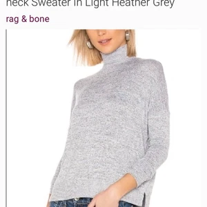 Top Rag & Bone collo a T taglia XS - Foto 1 di 6