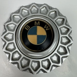 BMW Silver Twist On BBS Center Cap 3613-1178 950 - Picture 1 of 5
