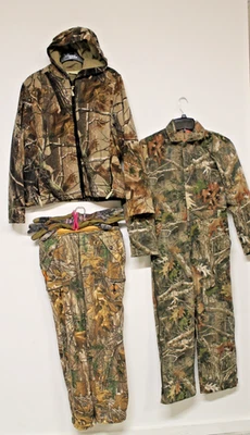 Youth Camoflauge Hunting Clothing Set - Image 1 of 4