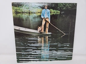 James Taylor – One Man Dog Vinyl LP 1972 Warner Bros Green Label Folk Rock - Foto 1 di 3