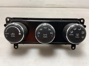 Jeep JK Wrangler Automatic Temperature Control 55111170AF w Hardtop 11-13 017419 - Picture 1 of 8