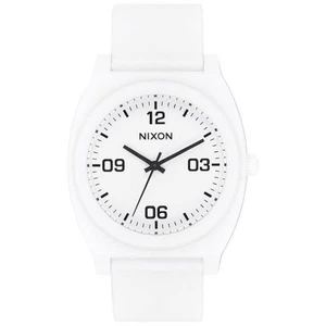 Orologio Nixon Time Teller P Corp MatteWhite / Black - A1248-3009-00 - Picture 1 of 1