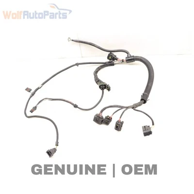 2014-2015 BMW 335I GT XDRIVE 3.0L - Engine / Transmission Wiring Harness - Image 1 of 4