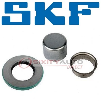 SKF Rear Extension Housing Repair Sleeve Kit for 1990-1993 Dodge Dakota - qw Foto 1 de 4