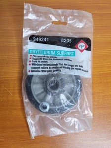 FSP 349241 Dryer Drum Roller Support Set - (Pack of 1) - Picture 1 of 2
