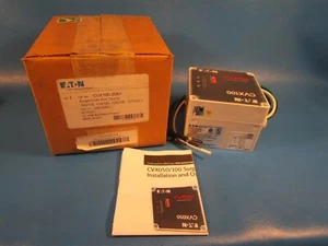 Eaton CVX100-208Y, Surge Protection Device, Non-Modular 208V 3Ph, Cutler Hammer - Picture 1 of 9