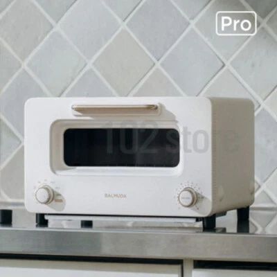 Mini horno BALMUDA Steam The Toaster Pro K11B solo CA 220V - Sin tarifas en EE. UU. Foto 1 de 4