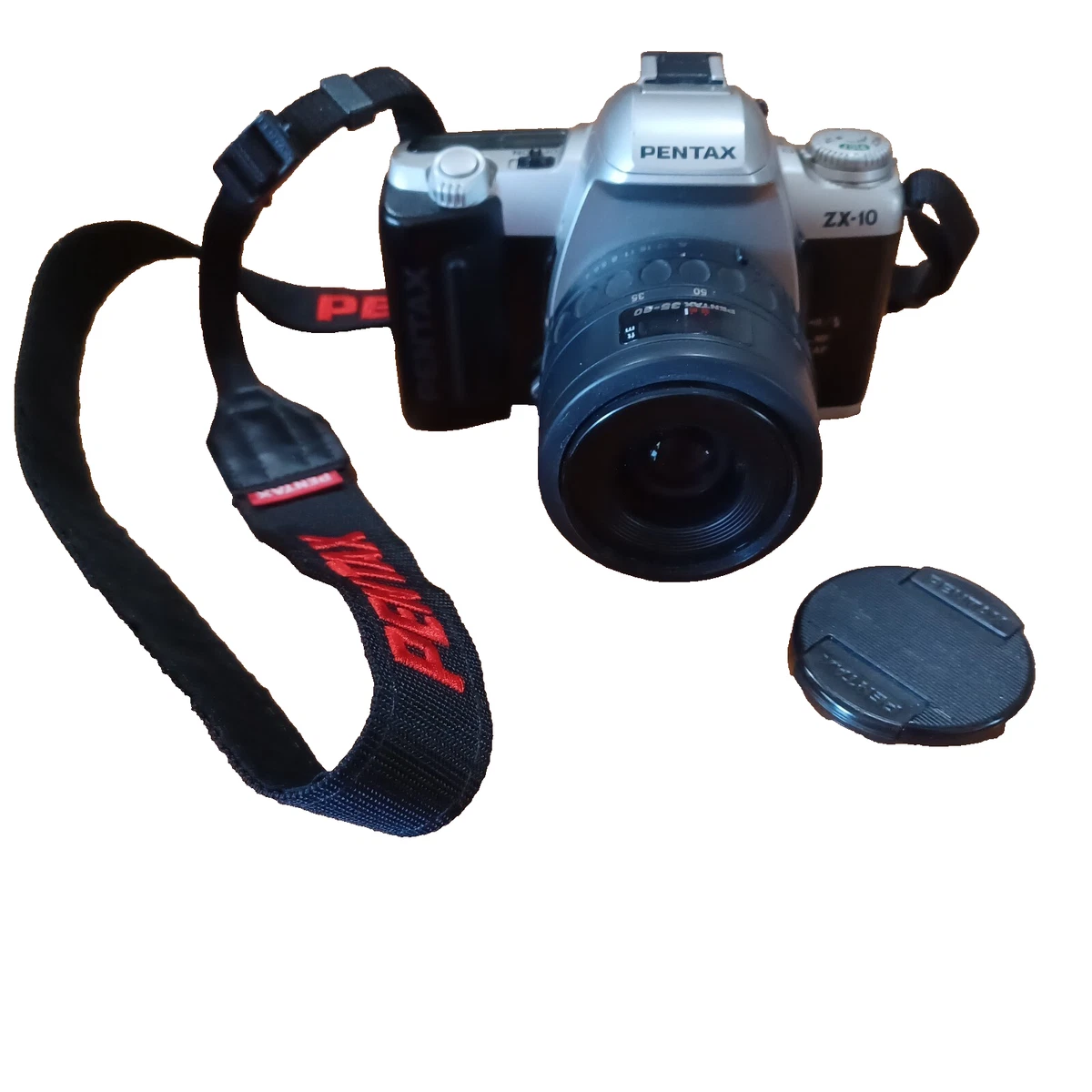 PENTAX Film Pentax ZX-10 Cameras for sale | eBay