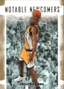 B1758- 2007-08 Fleer Hot Prospects Notable Newcomers #NN-1 Kevin Durant - Nm-Mt - Bild 1 von 2