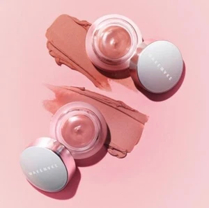 WAKEMAKE Over Blurring Pot 3.5g 8Colors Lips to Cheeks & Eyes K-Beauty - Picture 1 of 13