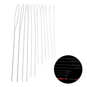 2Pcs Big Eye Beading Needles Multi-size Threading Tool Set DIY Jewellry Making - Bild 1 von 28