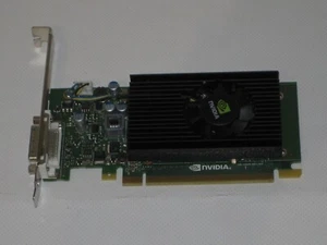 Nvidia Grafikkarte, Modell Nvidia NVS 315, PCIe x16 - Afbeelding 1 van 2