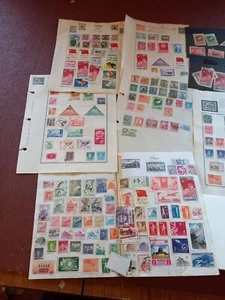 China Stamps Collection - Picture 1 of 10