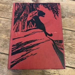 RUDYARD KIPLING Animal Stories - illustrated by Stuart Tresilian MACMILLAN 1932 - Picture 1 of 6