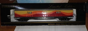 HO GAUGE POWERLINE MHO VAN MODEL TRAIN - Picture 1 of 14