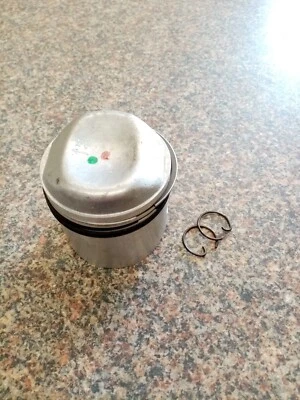 Citroen 2CV 435cc pistons 68.5mm 1970 to 77. - Image 1 of 3