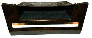 2005 BMW 530I E60 CENTER DASH STORAGE BOX W/ TRIM OEM 314640000 - Picture 1 of 3