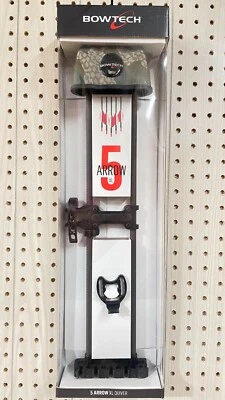 Tight Spot 5 Flechas Carcaj (Kuiu Vias) Edición Bowtech. Derecha y derecha disponibles. NUEVO Foto 1 de 4