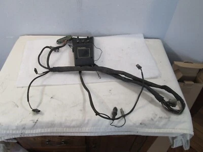 SISTEMA DE INTERCOMUNICACIÓN HARLEY-DAVIDSON ULTRA CB 77136-91, RADIO DE TURISMO Foto 1 de 4