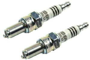 Zestaw świec zapłonowych 2 sztuki NGK Iridium CR9EIX do Aprilia RS4 125 RSV4 Tuono BN  - Zdjęcie 1 z 3