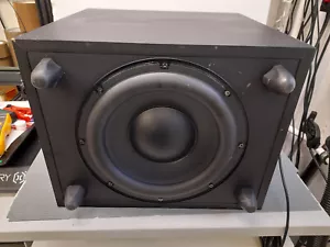 TEUFEL Subwoofer E Power Edition 5.1 Schwarz - Bild 1 von 9