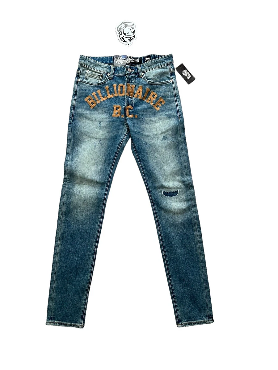 Billionaire Boys Club Regular Jeans for Men in 32 Inseam for sale