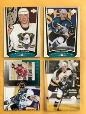 1998-99 Upper Deck hockey cards 1-199  u-pick your cards