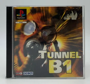 Tunnel B1 | Sony PlayStation 1 | OVP | Game | PSone | PS1 - Bild 1 von 4