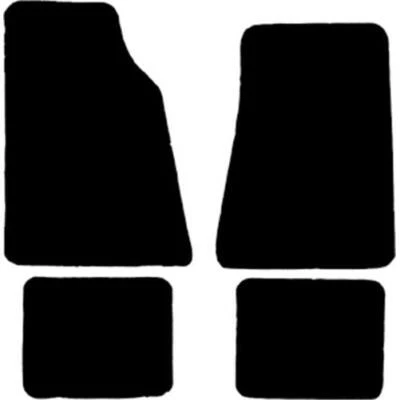 Custom Fit Carpet Floor Mats For Lincoln Town Car Ford Crown Victoria Marauder - Image 1 of 4