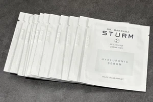 12 Dr. Barbara Sturm Hyaluronic Serum Packets - Picture 1 of 2