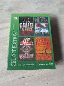 Select Editions ~ Visitor / Winter Solstice / White House Connection / Follow Th - Picture 1 of 6