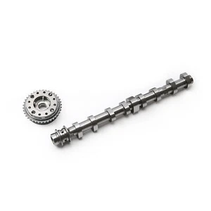 Engine Exhaust Camshaft Adjuster Set Fit For BMW X1 X3 X4 X5 7616470 N20B20 2.0T - Picture 1 of 14