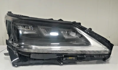 16-21 LEXUS LX570 SCHEINWERFER RECHTS BEIFAHRERSEITE MIT VORSCHALTGERÄT MODUL... - Bild 1 von 4