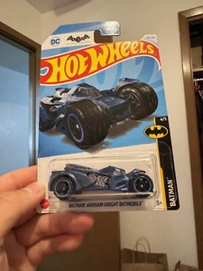 Hot Wheels Batman: Arkham Knight Batmobile 149/250 - Picture 1 of 4