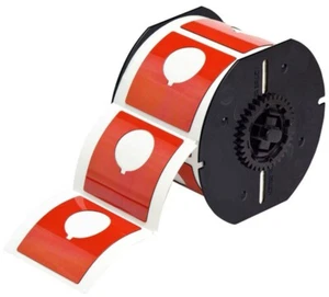 Brady B30EP-170-593-RD Labels - Picture 1 of 2
